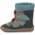 Barefoot Stiefel Tex Track Wool petroleum - 27