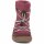 Barefoot Stiefel Tex Track Wool bordeaux - 29