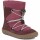 Barefoot Stiefel Tex Track Wool bordeaux - 34