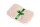 Little Lamb Organic Cotton Waschlappen groß 10er-Pack