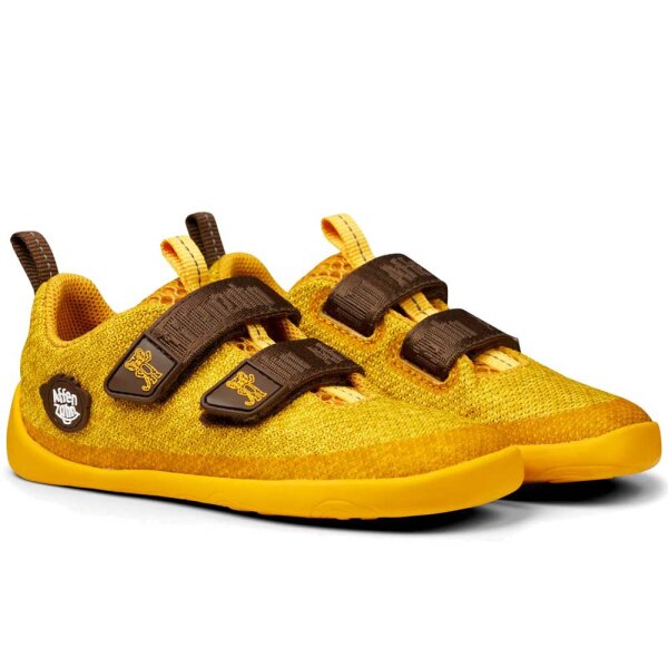Barfußschuh Knit Happy Tiger - 24