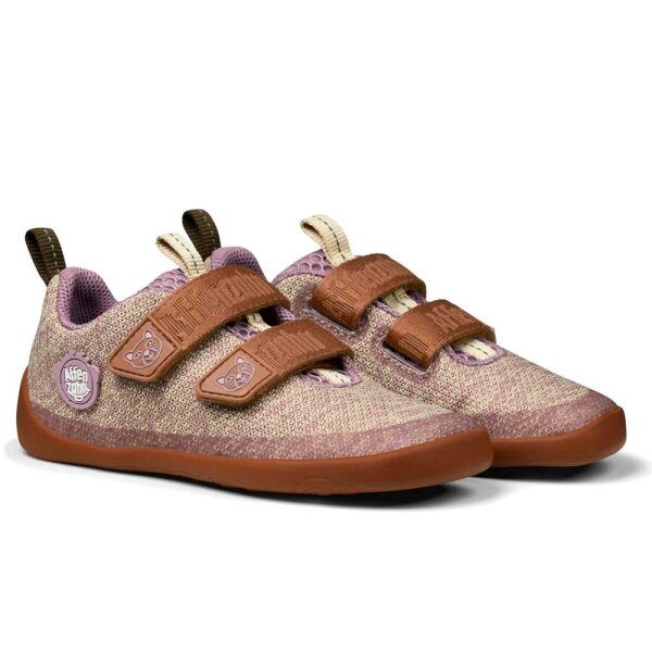 Barfußschuh Knit Happy Katze - 26