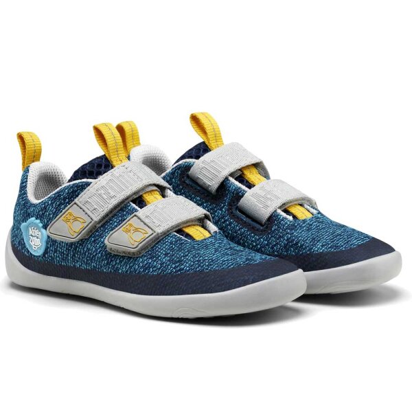 Barfußschuh Knit Happy Pinguine - 24