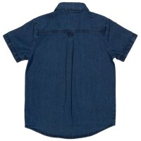 Jeanshemd kurzarm