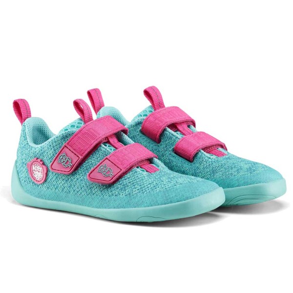 Barfußschuh Knit Happy Eule - 21