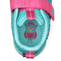 Barfu&szlig;schuh Knit Happy Eule - 21