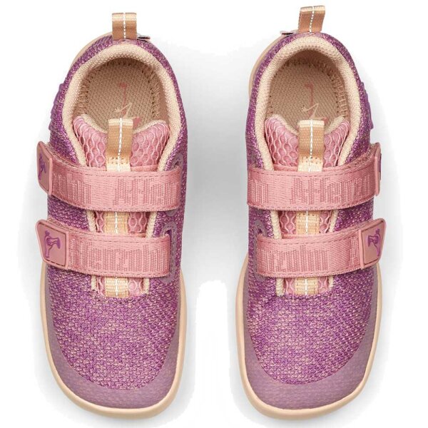 Barfußschuh Knit Happy Flamingo - 29