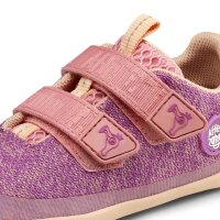 Barfu&szlig;schuh Knit Happy Flamingo - 29
