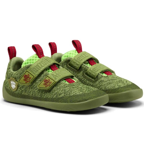 Barfußschuh Knit Happy Drache - 24
