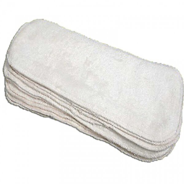 Little Lamb Cotton Night Time Booster
