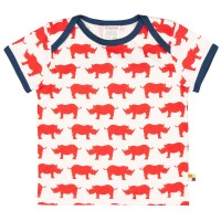 T-Shirt Nashorn cayenne