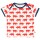 T-Shirt Nashorn cayenne