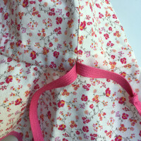 Feuerwehr Blume pink