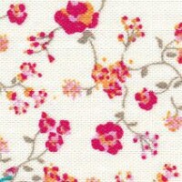 Feuerwehr Blume pink