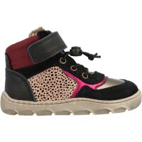 Soft Midcut Wolle black combi fantasy - 35