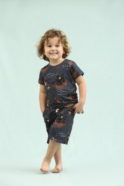 Shorts Piratenschiff - 74