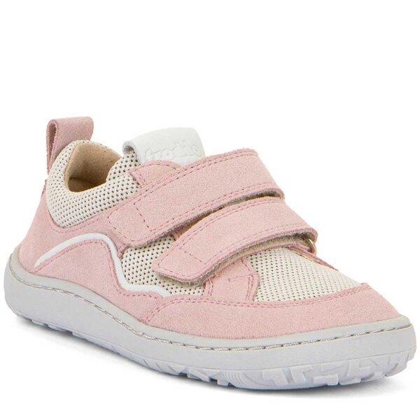 Barefoot Sneaker Base Duo II pink - 22