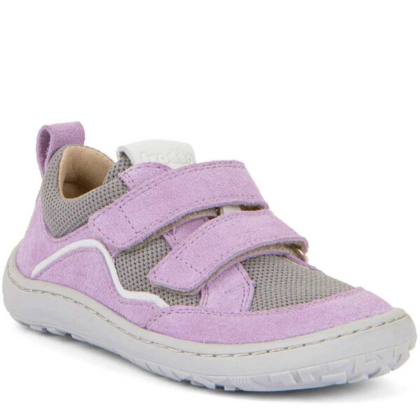 Barefoot Sneaker Base Duo II lilac - 26