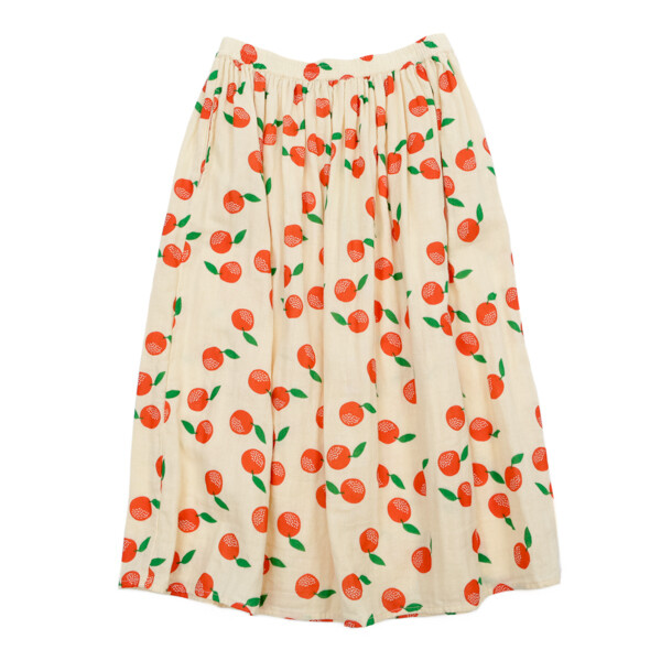 Uma Rock Musselin Clementine