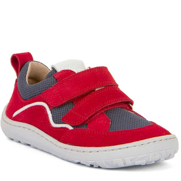 Barefoot Sneaker Base Duo II red - 28