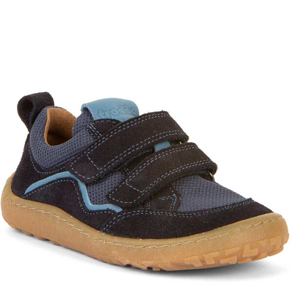 Barefoot Sneaker Base Duo II dark blue - 30