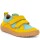 Barefoot Sneaker Base Duo II blue/yellow - 30