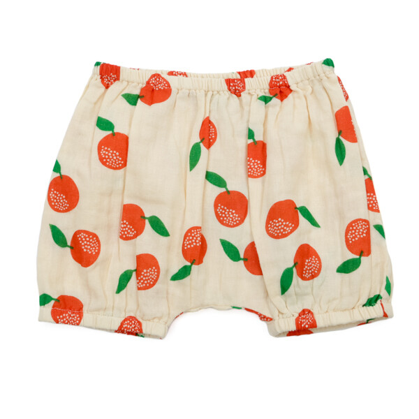 Romy Shorts Musselin Clementine