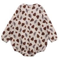Body lang Musselin Pine Cones - 86