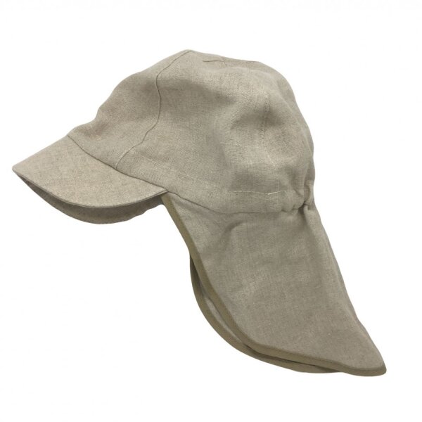 Legionär Leinen beige