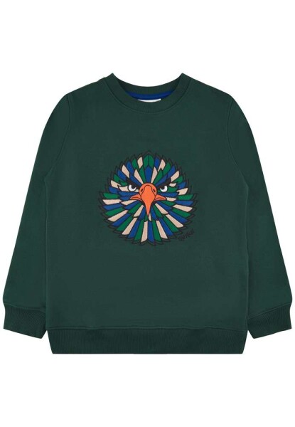 Sweatpullover Hagen green  - 170/176