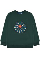 Sweatpullover Hagen green  - 170/176