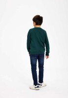 Sweatpullover Hagen green  - 170/176