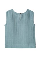 Ava Sommerbluse Musselin Herbs - 110