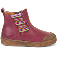Rosario Boot Chelys bordeaux - 27