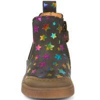 Rosario Boot Chelys black stars - 26
