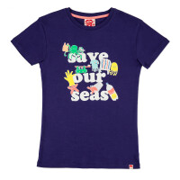 Pasta Point T-Shirt Save Our Seas
