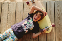 Pasta Point T-Shirt Save Our Seas