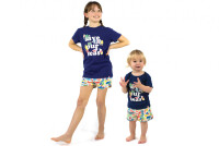Pasta Point T-Shirt Save Our Seas