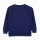 Sweatshirt Hai mit Zip dunkelblau