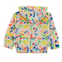 Maui Regenjacke m. Tasche Unter Wasser