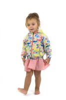 Maui Regenjacke m. Tasche Unter Wasser