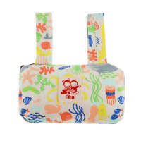 Maui Regenjacke m. Tasche Unter Wasser