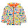 Maui Regenjacke m. Tasche Unter Wasser