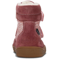 Basil II Klettboots Mini Tex gef&uuml;ttert rose - 24
