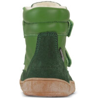 Basil II Klettboots Mini Tex gef&uuml;ttert green - 25