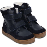 Basil II Klettboots Mini Tex gef&uuml;ttert navy - 24