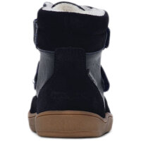 Basil II Klettboots Mini Tex gef&uuml;ttert navy - 25