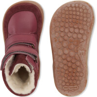 Basil II Klettboots Mini Tex gef&uuml;ttert dark rose - 25