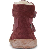 Basil II Klettboots Mini Tex gef&uuml;ttert dark rose - 25
