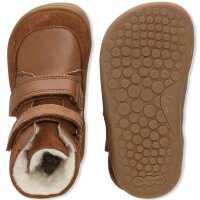 Basil II Klettboots Mini Tex gef&uuml;ttert brown - 24